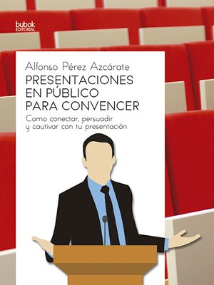 cover image of Presentaciones en público para convencer